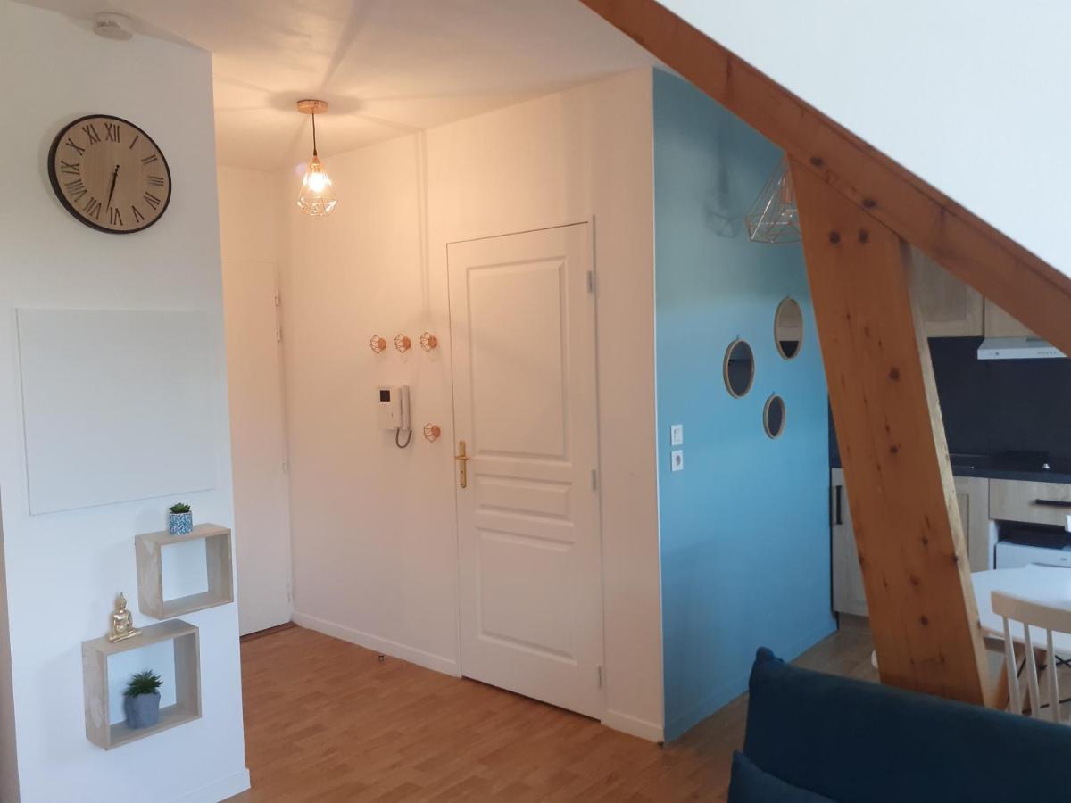 Le Cannabellas La Riviere-Saint-Sauveur Екстер'єр фото