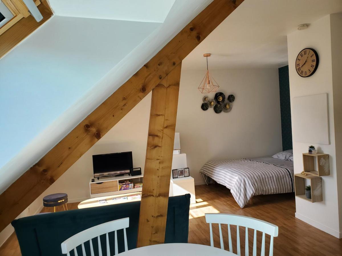 Le Cannabellas La Riviere-Saint-Sauveur Екстер'єр фото